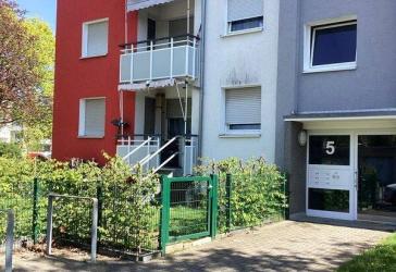 4-Zimmer-Wohnung in Porz Gremerghoven