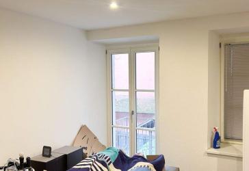 2-Zimmer-Wohnung mit Balkon in der Innenstadt!