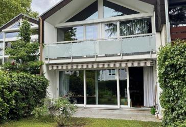 Platz für die Familie - Reihenmittelhaus mit Garten, Balkon, Garage und Photovoltaikanlage