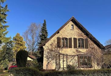 Wunderschönes historisches Einfamilienhaus am Bachlauf in Püttlingen