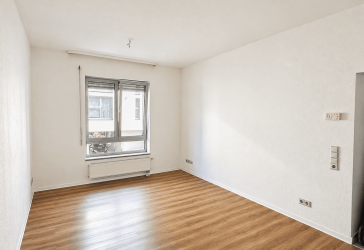 Schöne 2 Zimmer Wohnung in zentraler Lage von Alt-Saarbrücken