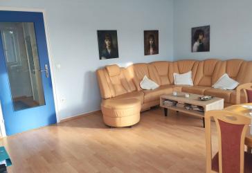 Ideale Single Wohnung 2 Zimmer, Küche, Diele ,Bad