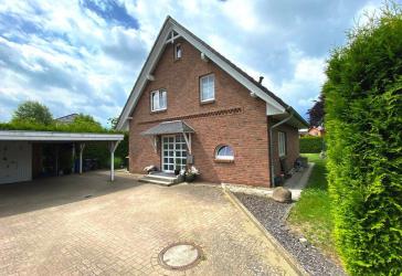 Landhaus - EFH mit Wärmepumpe - nahe Hamburg