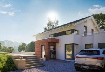 Traumhaus mit QNG und KfW Förderung auf freiem Baugrundstück