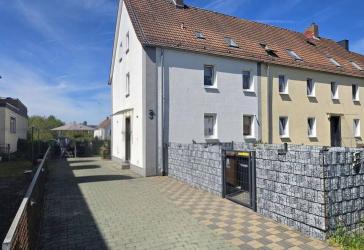 Renoviertes Reiheneckhaus in Lohfelden Bestlage
