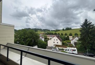 Zentrumsnahe Terrassenwohnung - Erstbezug nach Komplettsanierung
