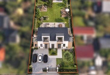 *Individuell Planbare Haushälfte in Schönwalde Siedlung*KFW und QNG förderfähig* Grundstück inklusive- 0172/6890001