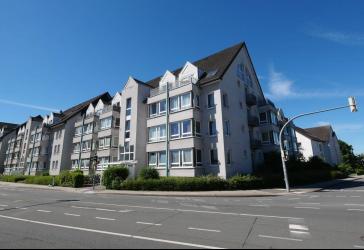 Schöne 2-Zimmer-Wohnung in zentraler Lage von Paderborn