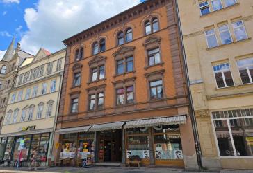 Großzügige 4 Zimmer-Wohnung mit modernem Komfort im Herzen von Eisenach, PKW-Stellplatz mgl.