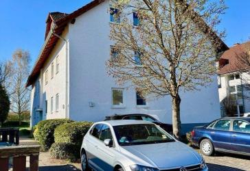 3-Zimmer-Wohnung mit Balkon in ruhiger Lage von Ahnatal-Heckershausen