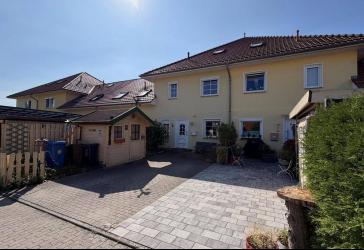 Gepflegtes Reihenhaus in Grimmen