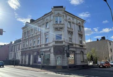 Tolle Kapitalanlage, Duisburg - Meiderich, 7 Wohnungen, 1 Gewerbe, 2 Garagen
