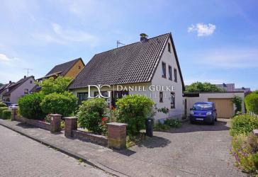 Schmuckes Einfamilienhaus in ruhiger Lage!