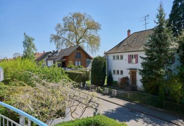 4-Zi.-Wohnung, Balkon, renoviert, frei - begehrte Wohnlage Konstanz