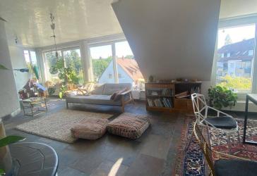 Vorschaubild Maisonettewohnung