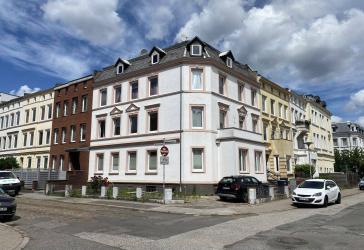 Mehrfamilienhaus mit Ausbaureserve in guter Lage