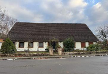 Natur vor der Tür, Qualität im Haus - Ihr Zweifamilienhaus in 550 m Entfernung zur Göhrde