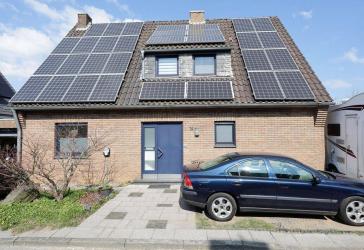 Gepflegtes Haus in Meerbusch Lank-Latum