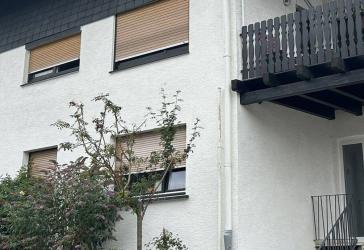 Großzügige 4-Zimmer-Eigentumswohnung mit Terrasse und Garten in ruhiger Lage von Roßdorf