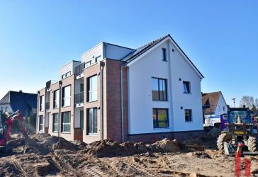 Exklusives Neubauprojekt in Diepholz - 10 Wohnungen im Erstbezug