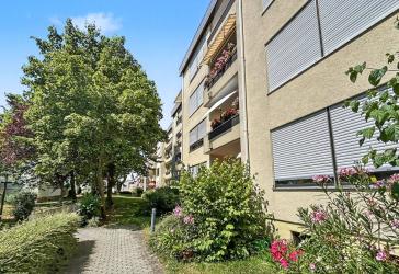Traumhafte 3-Zimmer-Eigentumswohnung in begehrter Lage in Schwäbisch Hall