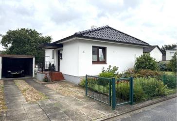 Kleines Haus - Große Möglichkeiten in Sackgassenlage