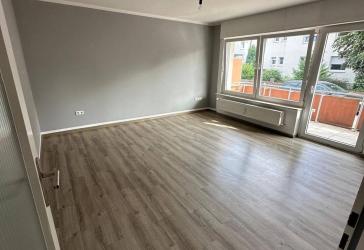 PROVISIONSFREI: Modernisierte 3-Zimmer Wohnung mit Garage in Dissen!