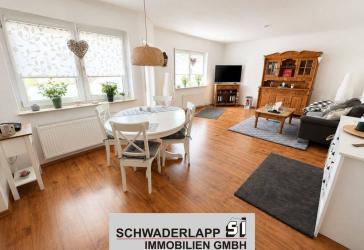 Geräumige 3-Zimmer-Wohnung mit Terrasse in ruhiger Lage