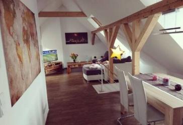 Vorschaubild Maisonettewohnung
