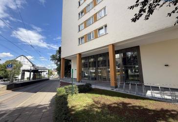 Urban wohnen oder clever investieren - 1-Zimmer-Wohnung im Stuttgarter Westen