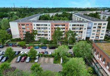 *** bezugsfreie 4 Zimmerwohnung mit TOP Infrastruktur zur Selbstverwirklichung ***