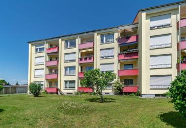 Bezugsfreie 3-Zimmer- Wohnung mit Balkon und Garage in gefragter Wohnlage