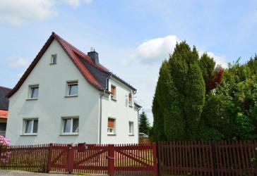 Frohburg-EFH in bester Wohnlage