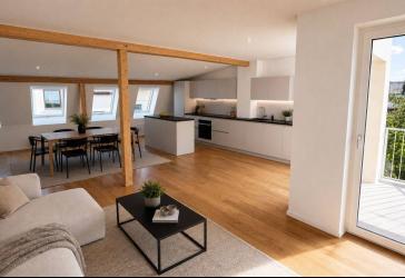Vorschaubild Maisonettewohnung