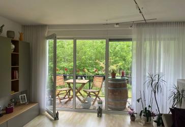 Wohnung in Homburg Berliner Wohnpark zu vermieten