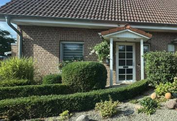 Vermietete Doppelhaushälfte auf tollem Grundstück in Rosendahl-Holtwick
