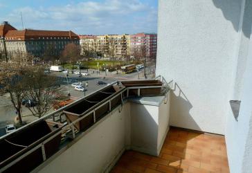 Vermietete Altbauwohnung in Berlin – Charlottenburg von privat zu verkaufen