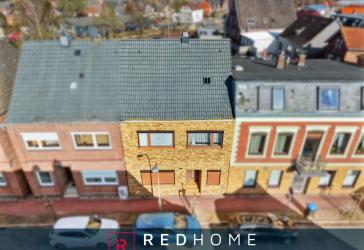 Viel Platz auf drei Ebenen - Ein charmantes Zuhause mit individuellem Grundriss
