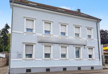 Mehrfamilienhaus in Zweibrücken - saniert, flexibel nutzbar, mit Ertrag und Entwicklungspotenzial