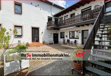 Investmentpaket in attraktiver Lage von Bad Kreuznach-Winzenheim