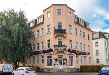 4-Zimmer Wohnung mit EBK in ruhiger Seitenstraße von Löbtau