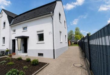 Zechen-Reihenendhaus in Bottrop-Eigen