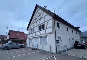 Vorschaubild Maisonettewohnung