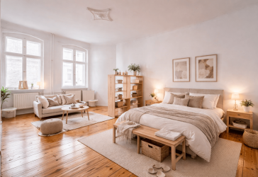 Vorschaubild Loft-Studio-Atelier