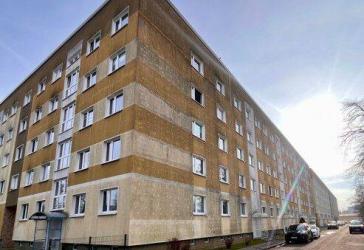 Sofortbezug in sanierte Wohnung möglich!