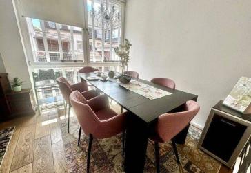 Stilvolle loftähnliche 3 ZKB-Mais.-Whg. in einem Denkmalschutz-Objekt.