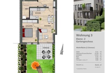 Vorschaubild Wohnung
