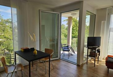 +++ Wohntraum auf der Mettnau - 2 Zimmer | Bj. 2023 | EBK | Carport +++