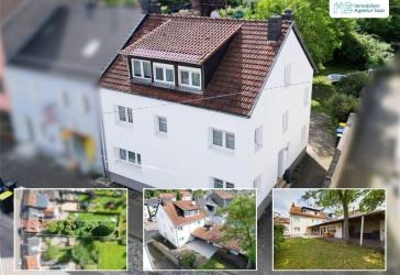 Hohe Rendite! Mehrfamilienhaus in Schwalbach