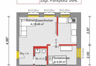 Vorschaubild Wohnung